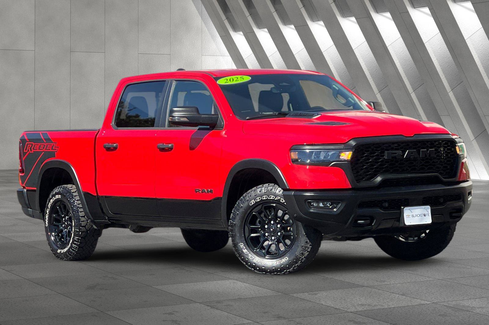 2025 RAM Ram 1500 Pickup