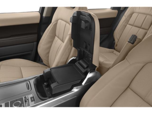 2020 Land Rover Range Rover HSE photo 14