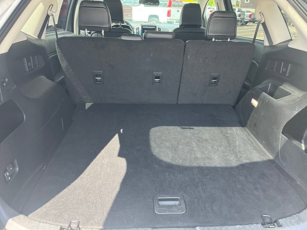 2024 Ford Edge SEL photo 22