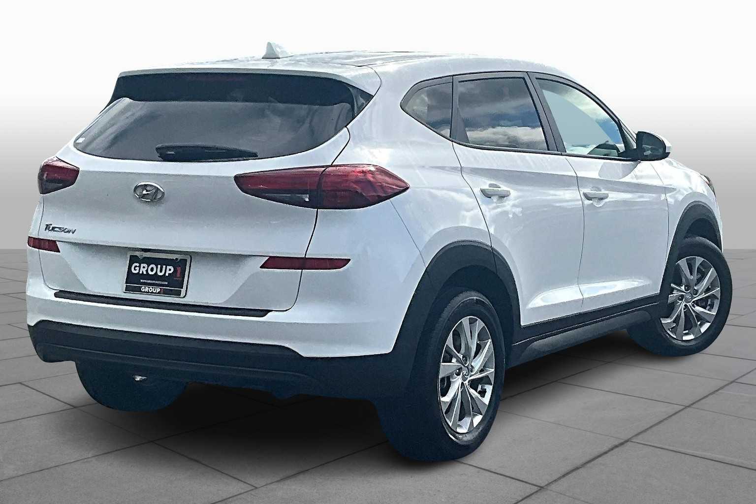 2021 Hyundai Tucson SE photo 23
