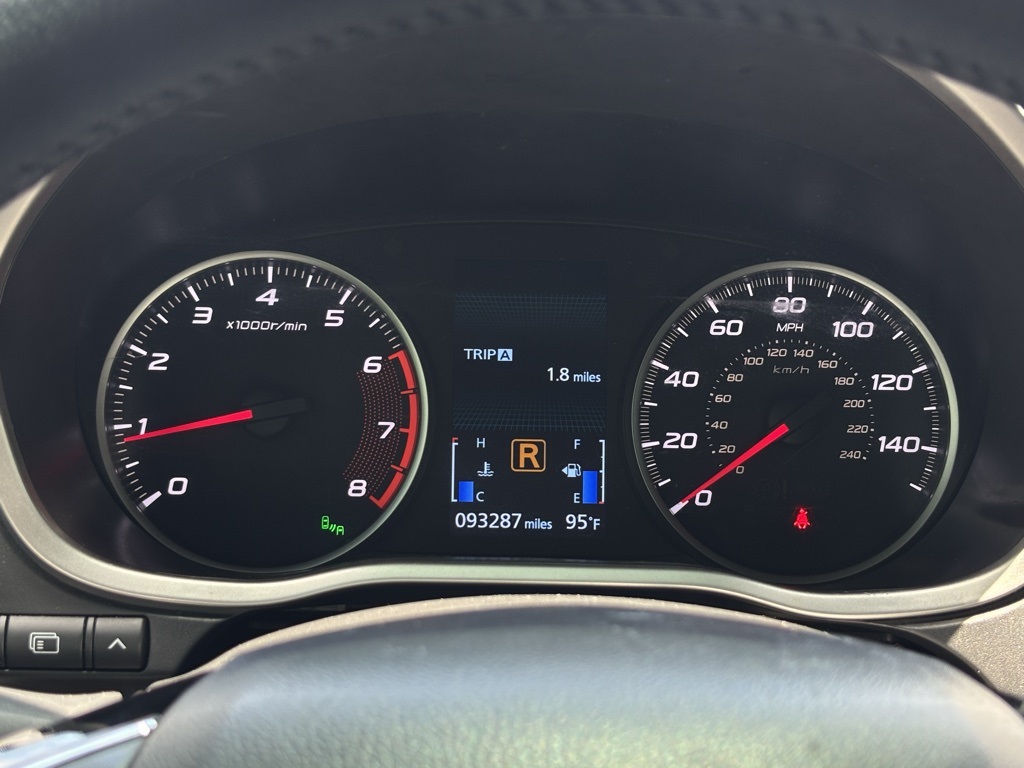2022 Mitsubishi Eclipse Cross SEL photo 22
