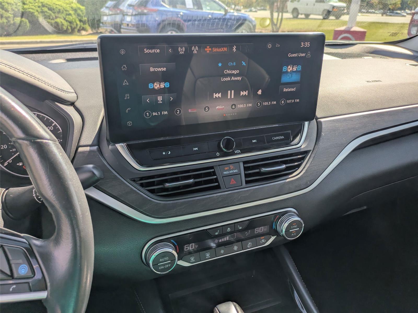 2023 Nissan Altima 2.5 SL photo 18