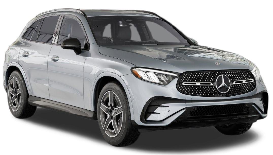 2025 Mercedes Benz GLC 300 4MATIC photo 13