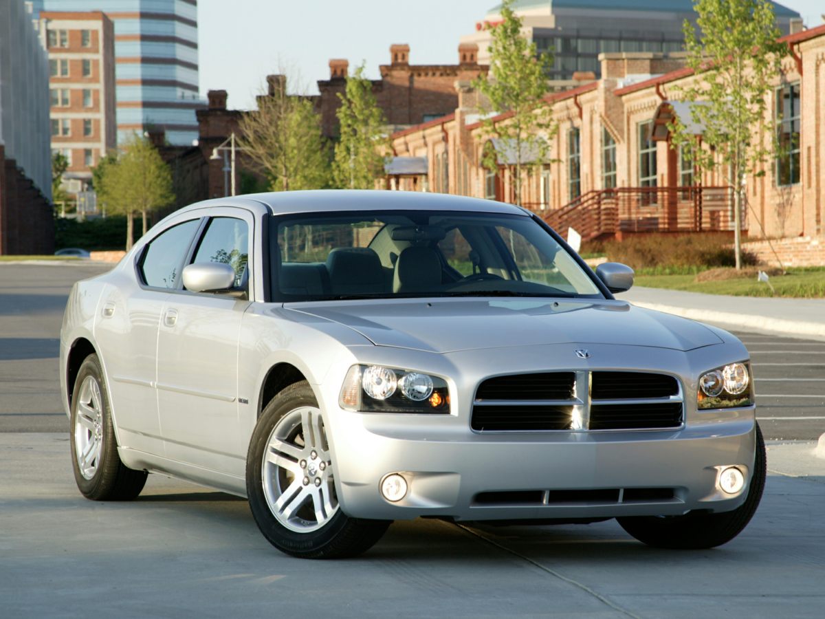 2008 Dodge Charger SXT's photo