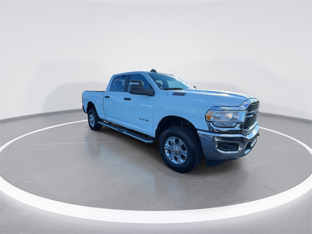 2024 Ram 2500 Big Horn photo 2