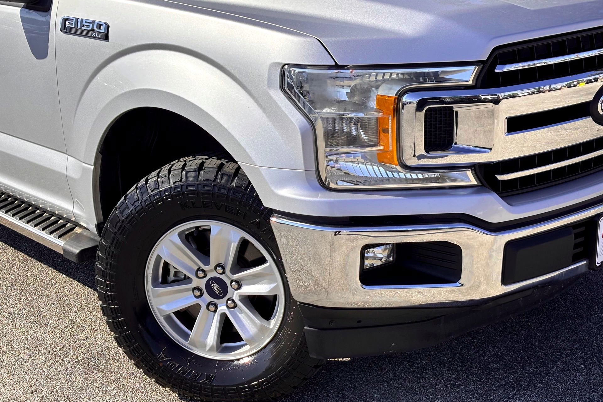 2019 Ford F-150 XLT photo 3
