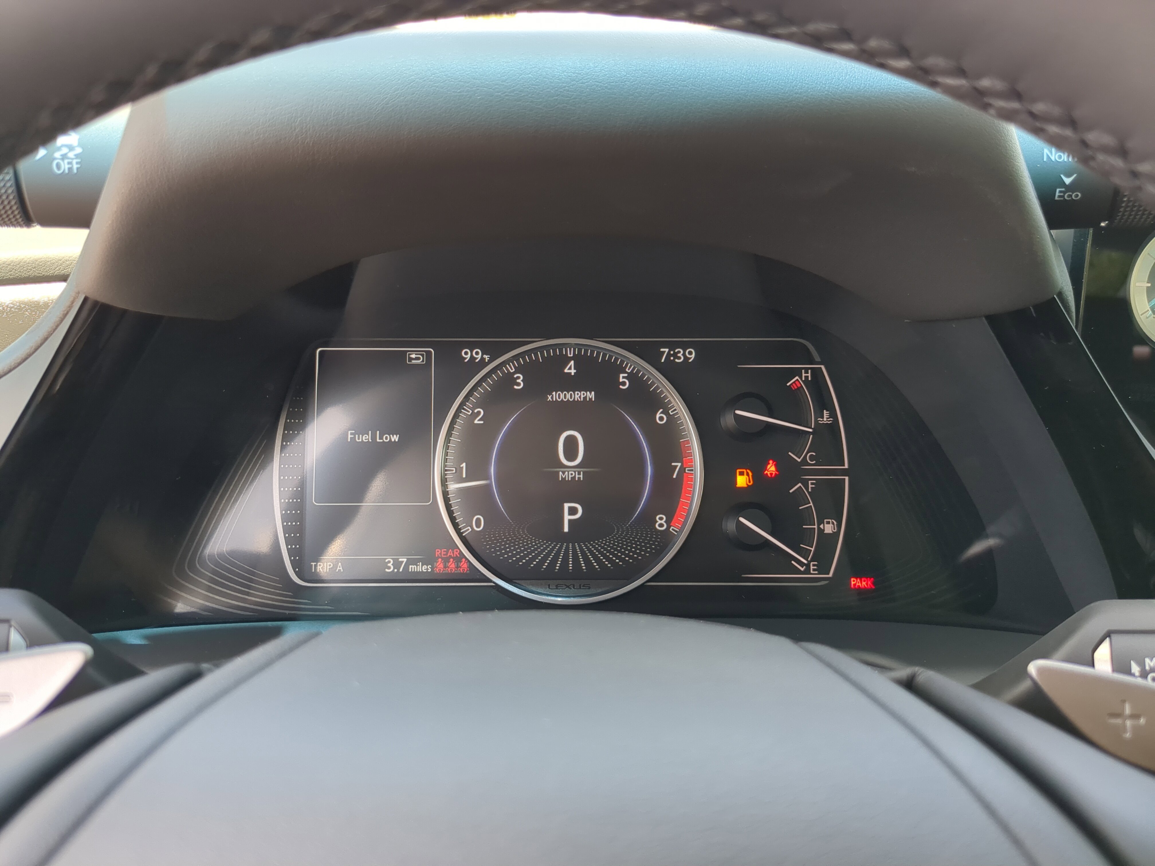 2025 Lexus ES 350 F SPORT Design photo 23