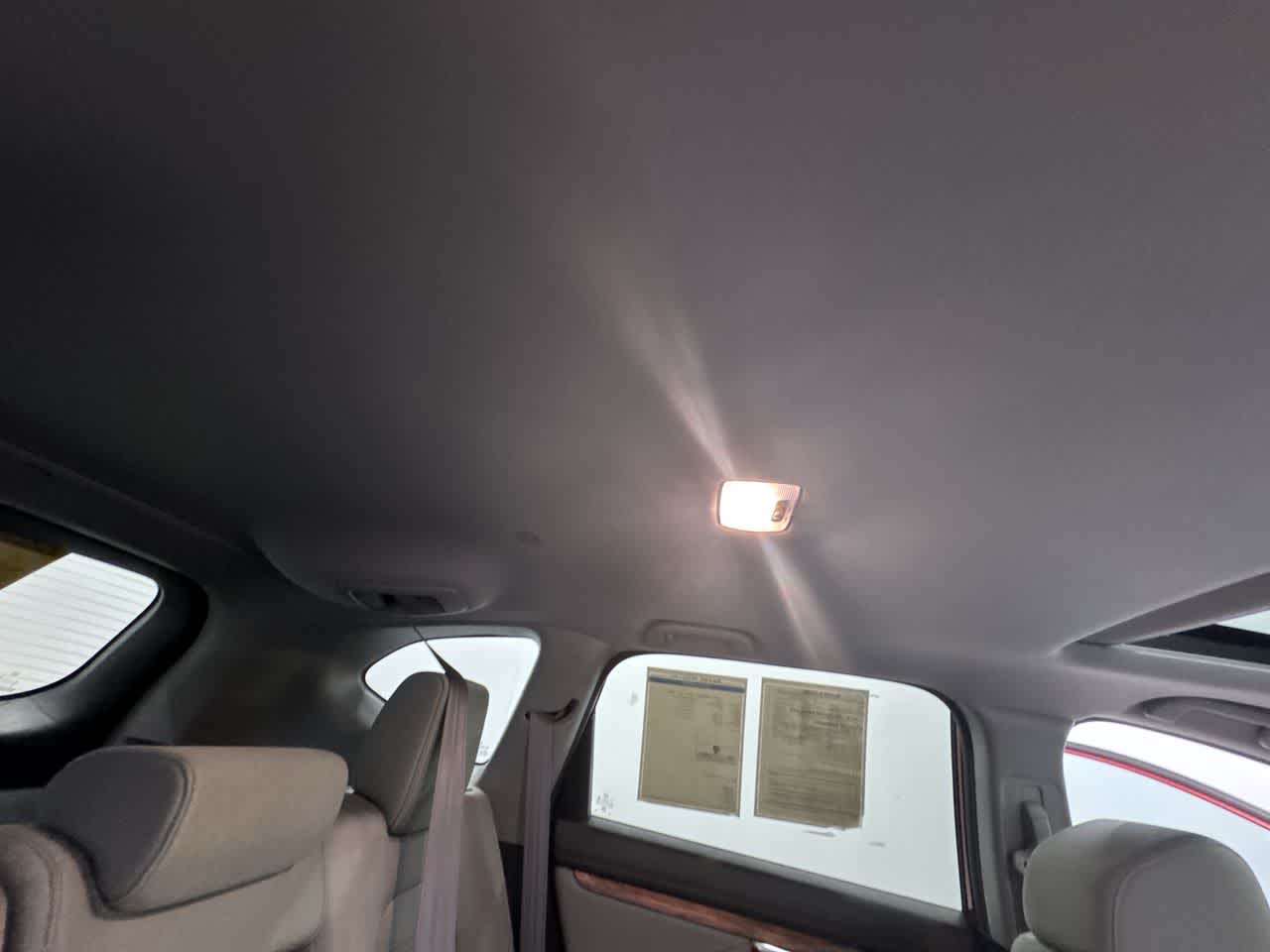 2021 Honda CR-V EX photo 35