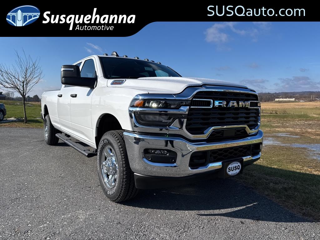 2026 RAM Ram 2500 Pickup Tradesman's photo