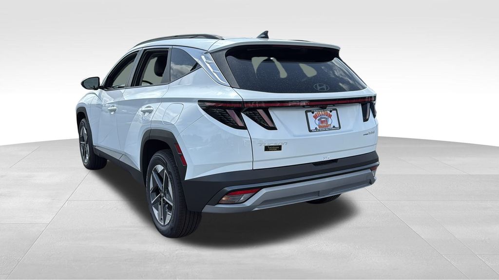 2025 Hyundai Tucson Hybrid SEL Convenience photo 4