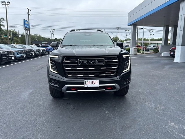 2025 Gmc Yukon AT4 Ultimate photo 13