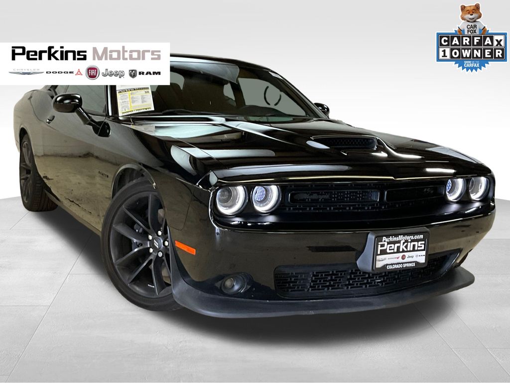 2021 Dodge Challenger