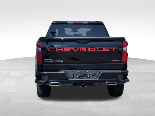 2024 Chevrolet Silverado 1500 RST photo 4