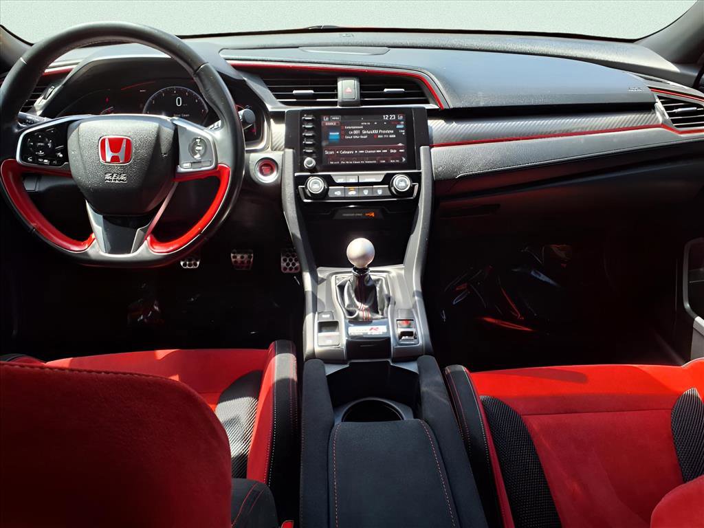 2019 Honda Civic Type R Touring photo 12