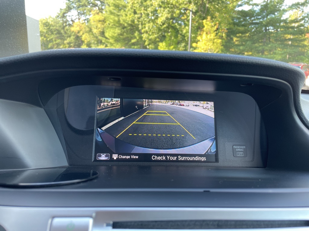 2016 Honda Accord EX photo 22