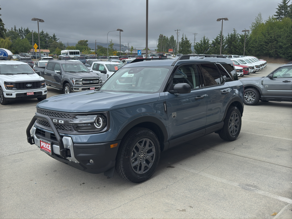 2025 Ford Bronco Sport Big Bend photo 2