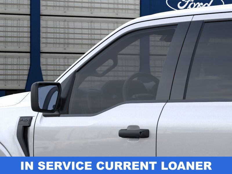 2025 Ford F-150 STX photo 19