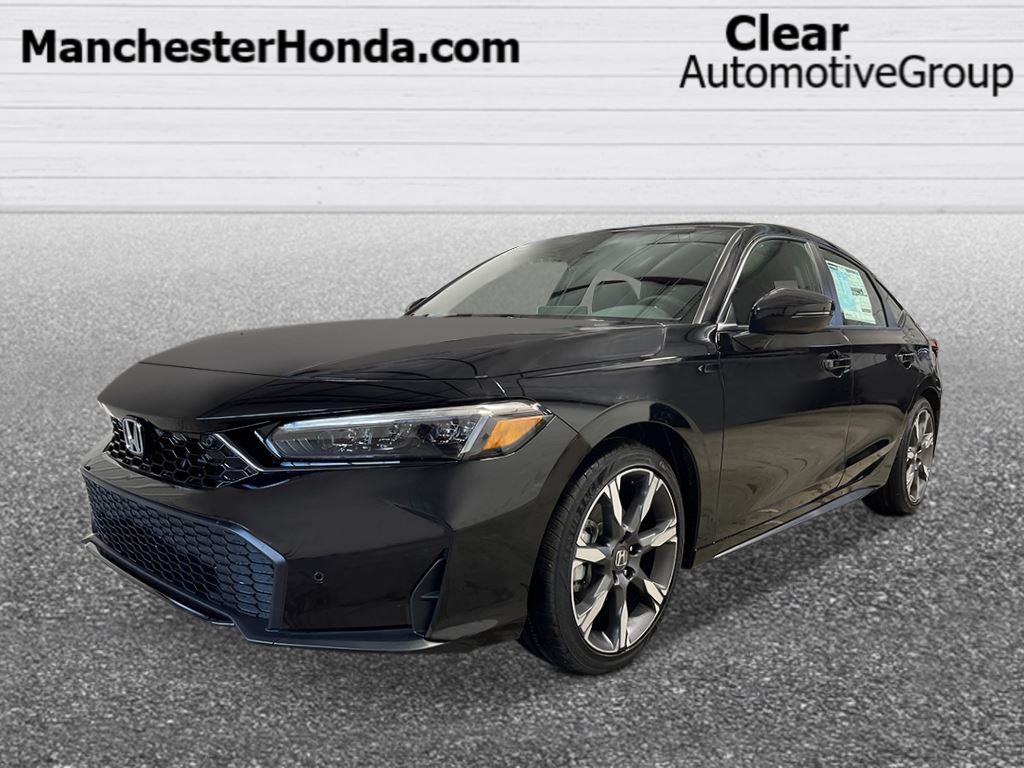 2026 Honda Civic Hatchback Sport Touring's photo