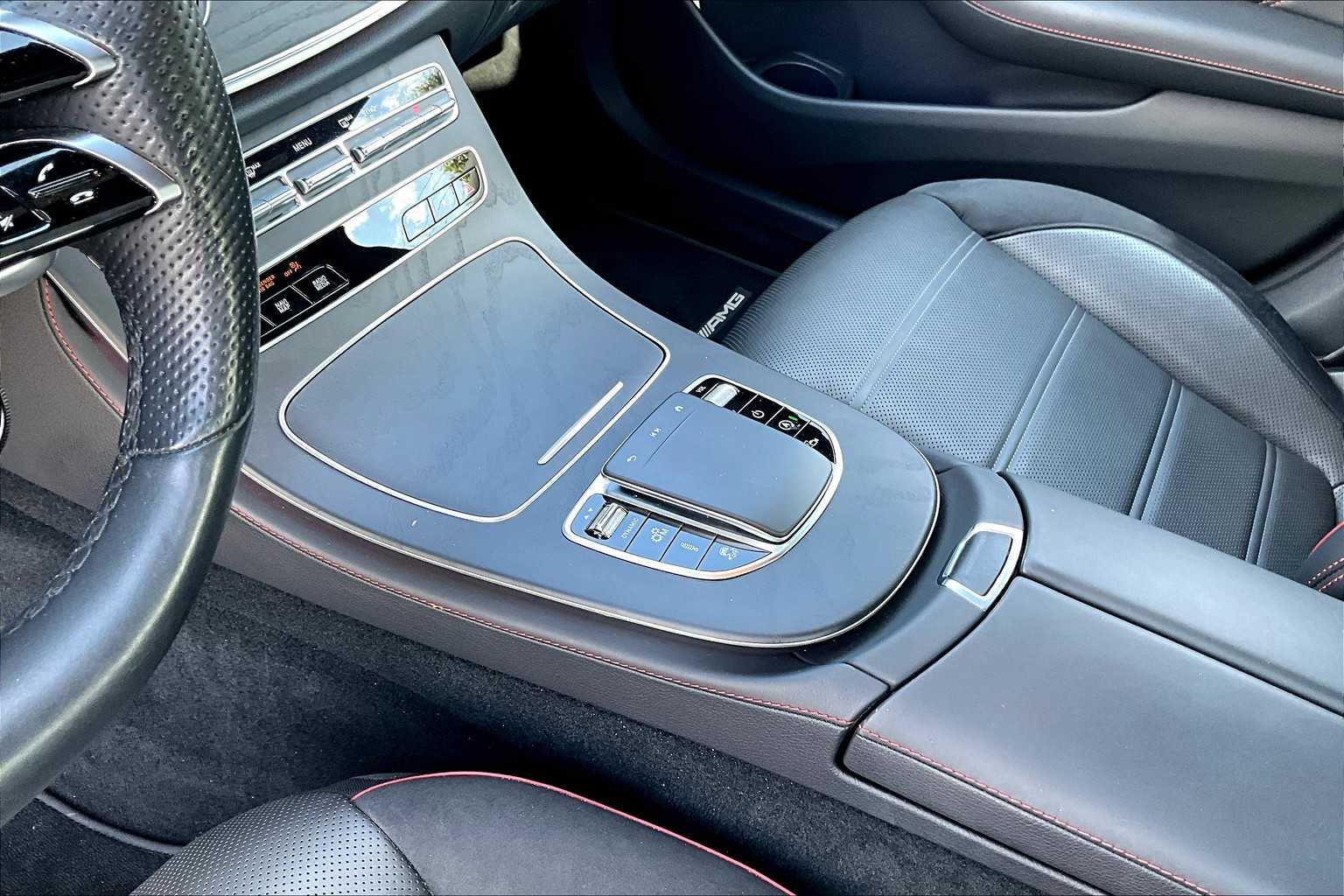 2022 Mercedes Benz E AMG 53 4MATIC photo 15