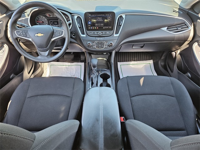 2023 Chevrolet Malibu 1LT photo 12