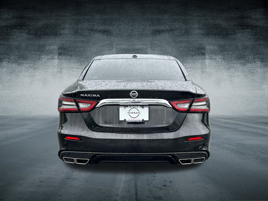 2020 Nissan Maxima Platinum photo 3