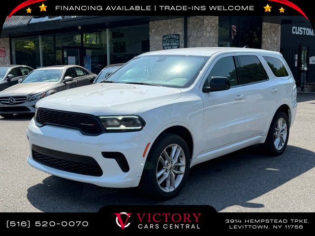 2023 Dodge Durango GT's photo