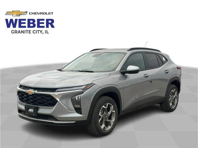 2026 Chevrolet Trax LT's photo