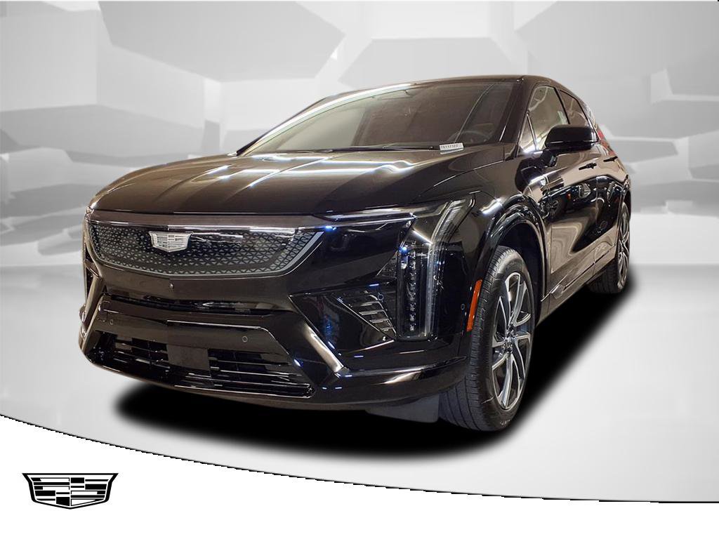 2026 Cadillac OPTIQ Premium Sport's photo