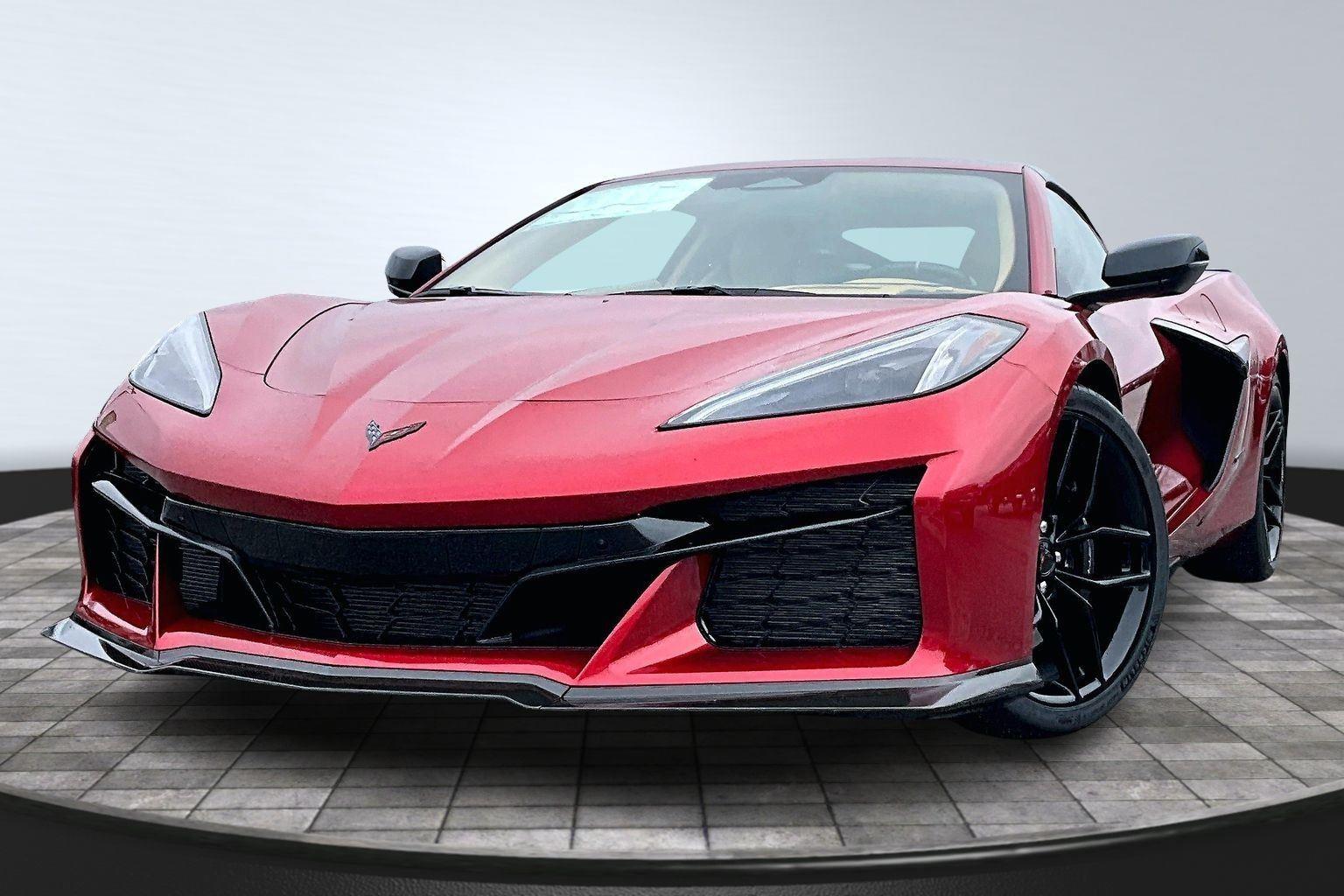 2026 Chevrolet Corvette 3LZ's photo