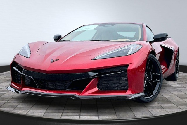 2026 Chevrolet Corvette 3LZ's photo