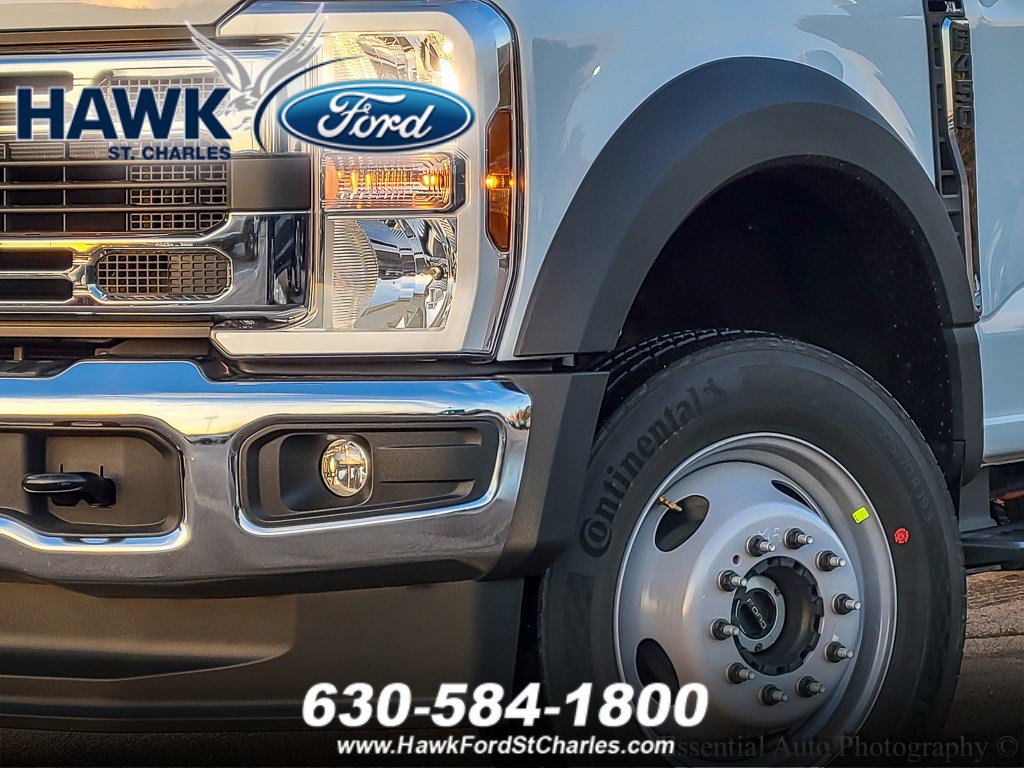 2026 Ford F-450 XL photo 3