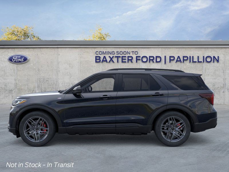 2025 Ford Explorer ST-Line photo 12
