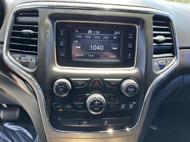2014 Jeep Grand Cherokee Altitude photo 10
