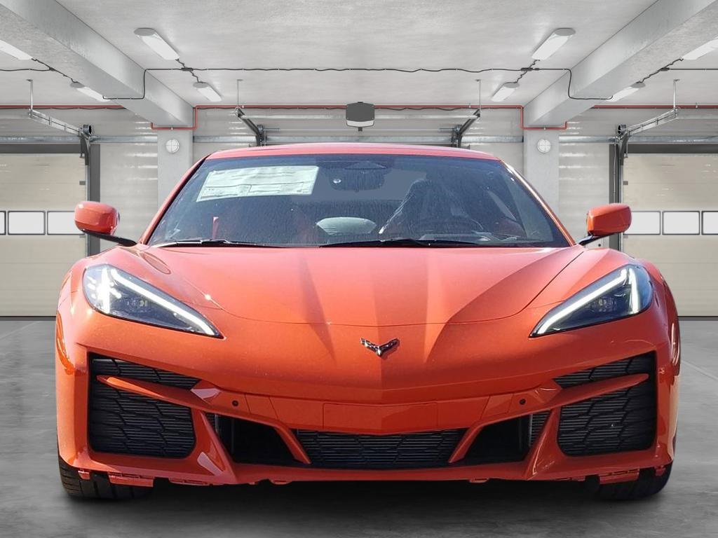 2026 Chevrolet Corvette Z06 3LZ photo 2