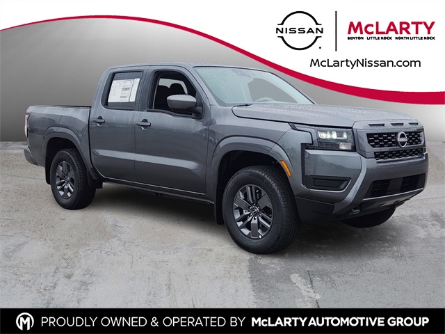 2026 Nissan Frontier SV's photo