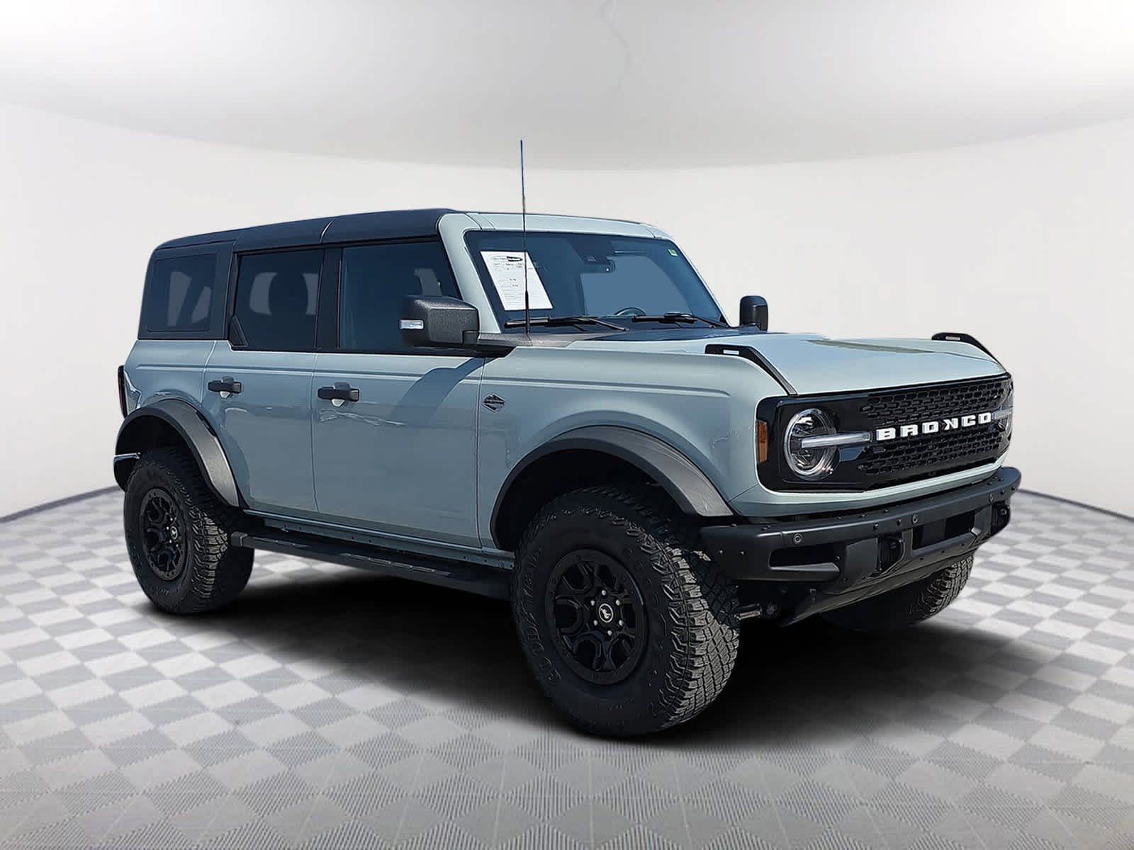 2024 Ford Bronco 4-Door Wildtrak's photo