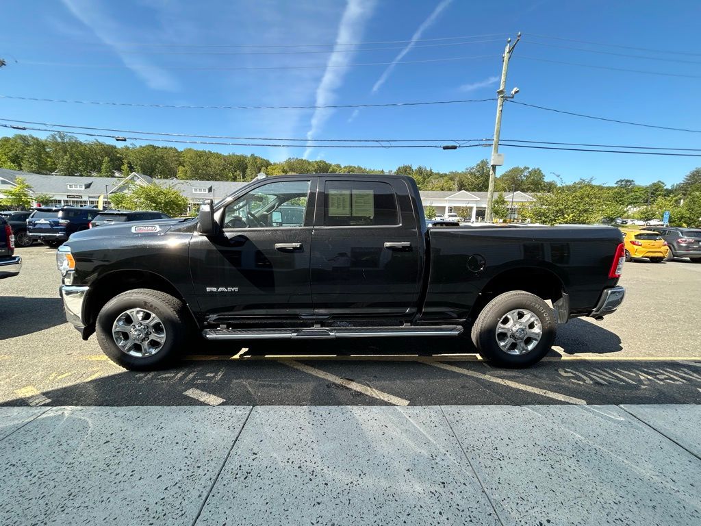2024 Ram 2500 Big Horn photo 5