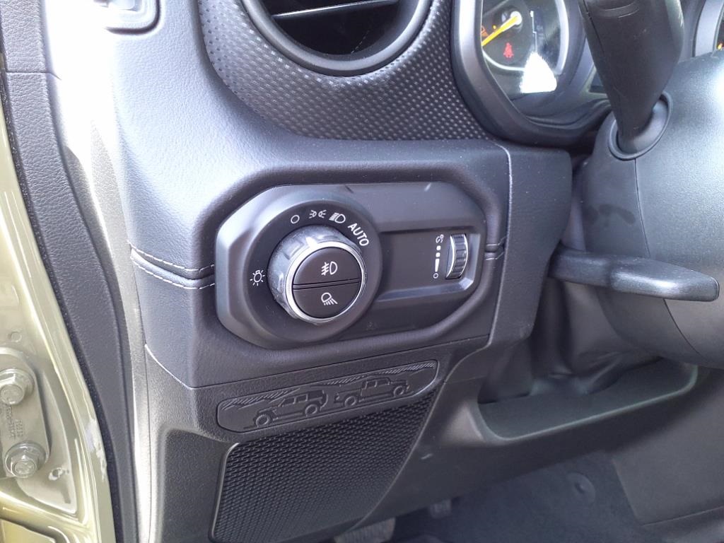 2025 Jeep Gladiator Rubicon photo 9