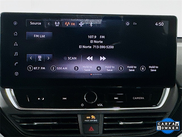 2023 Nissan Altima 2.5 SR photo 13