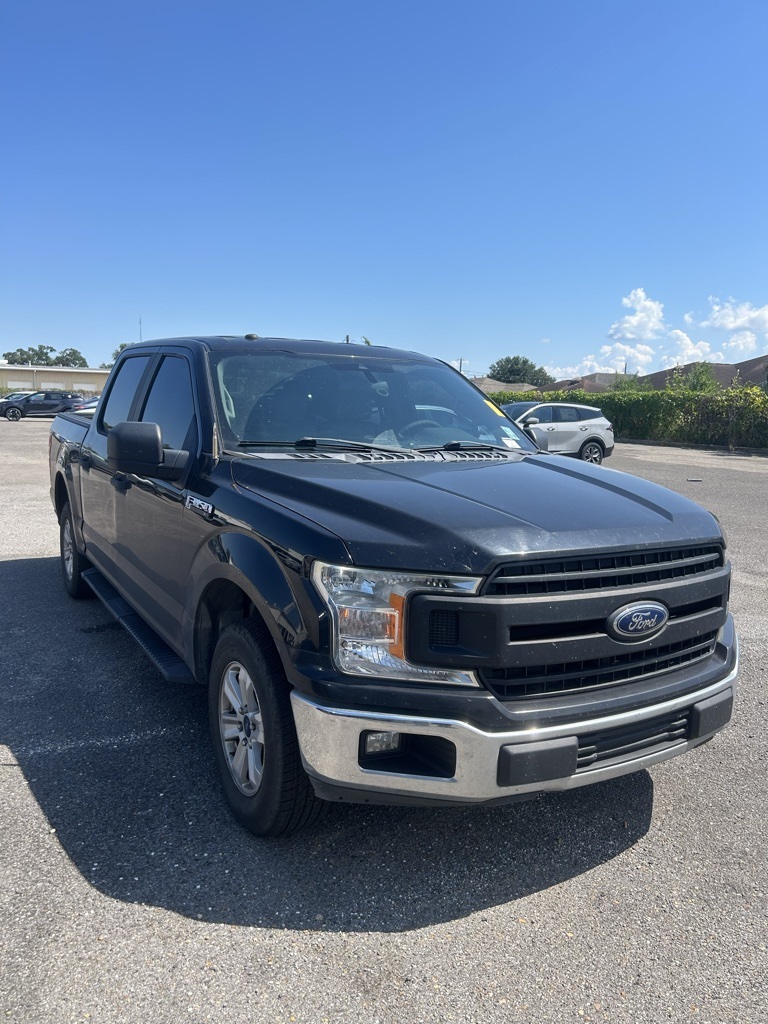 2019 Ford F-150 XL photo 3