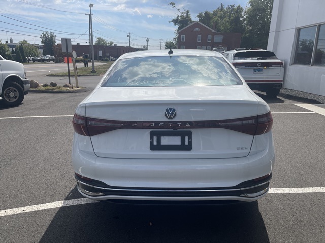 2025 Volkswagen Jetta 1.5T SEL photo 8