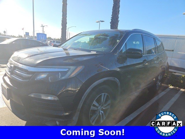 2016 Honda Pilot EX-L's photo
