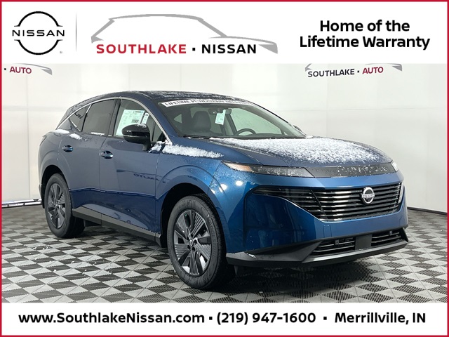 2026 Nissan Murano SL's photo