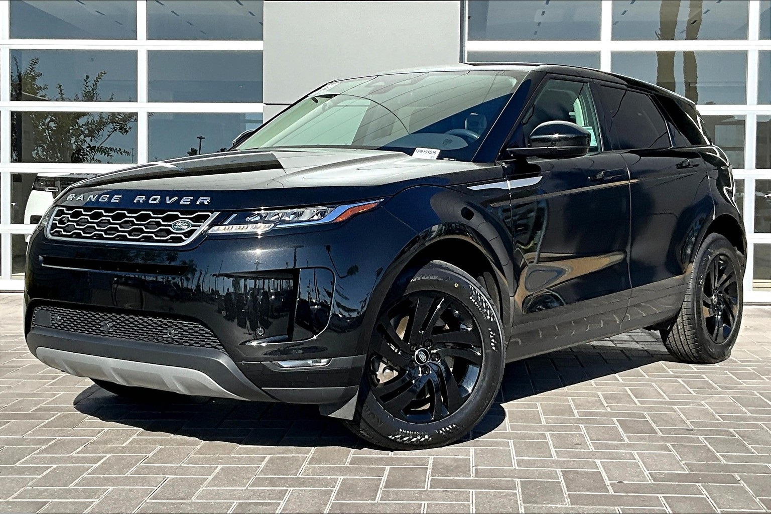 2023 Land Rover Range Rover Evoque