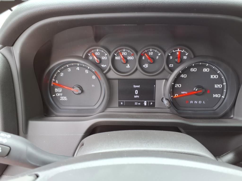 2025 Chevrolet Silverado 1500 Work Truck photo 15