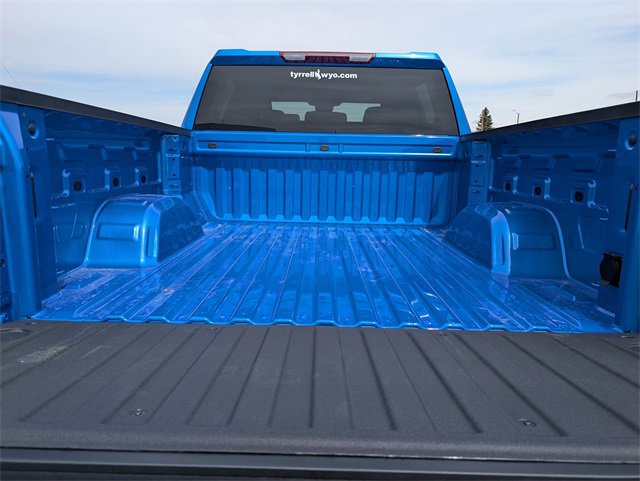 2025 Chevrolet Silverado 1500 LT photo 17