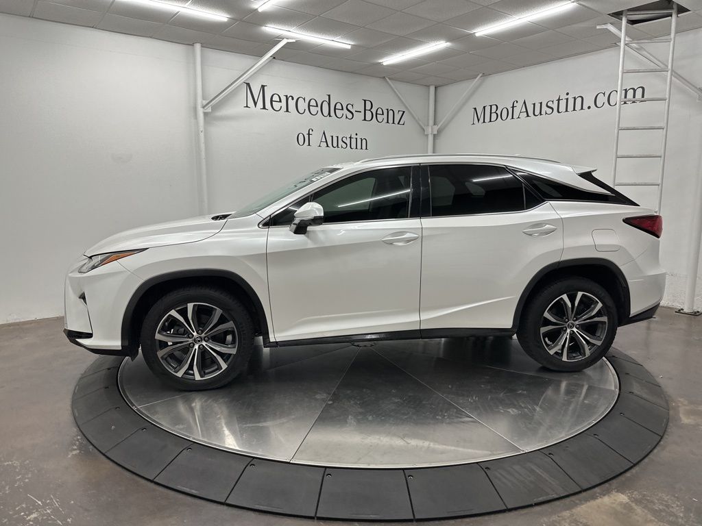 2019 Lexus RX 350 F SPORT photo 4