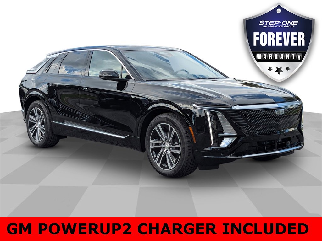 2026 Cadillac LYRIQ Premium Luxury's photo