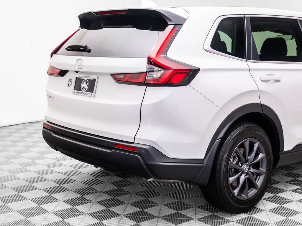 2026 Honda CR-V EX-L photo 31