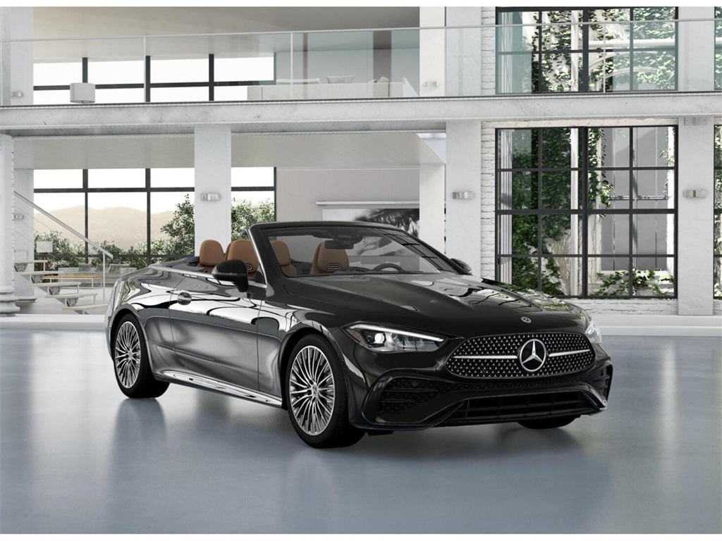 2026 Mercedes Benz CLE 4MATIC Cabriolet photo 10